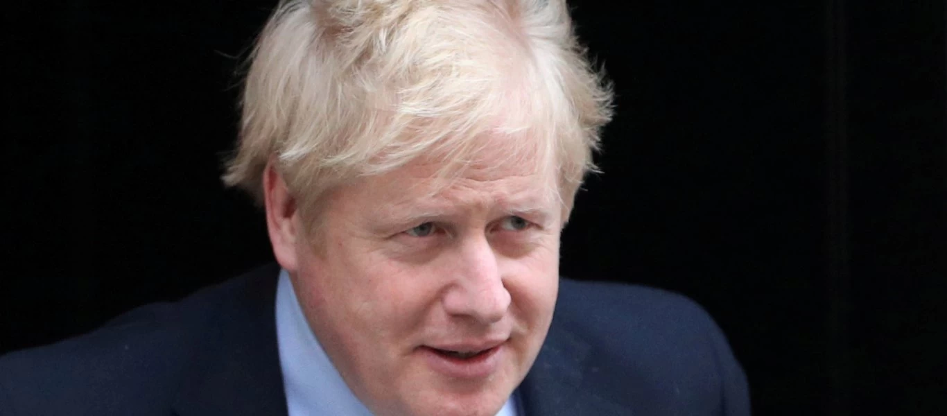 18% αυξήθηκε η δημοφιλία του Μπ.Τζόνσον εν μέσω κορωνοϊού - Πλήρης διαστρέβλωση της αλήθειας από τα ΜΜΕ!